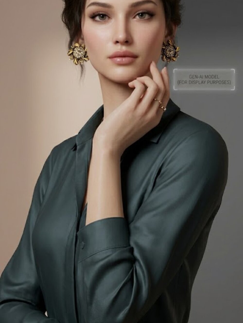 Earrings - clip on